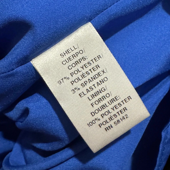 MaggyLondon dress multi-color new with tag, Size 10, NWT - Picture 11 of 12